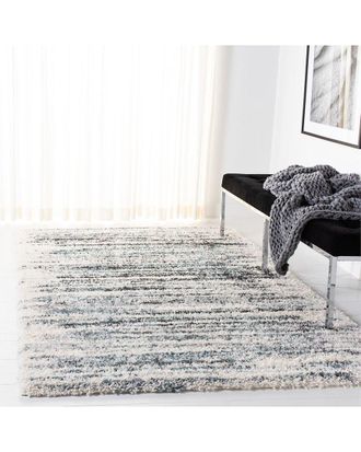 Safavieh Fontana Shag Power Loomed Rug