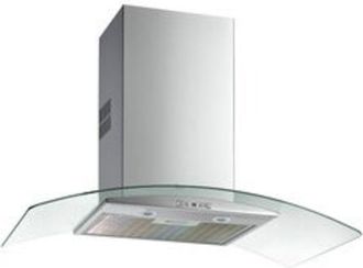 Teka Chaminy Decorativa - Nc 785 - Vidrio