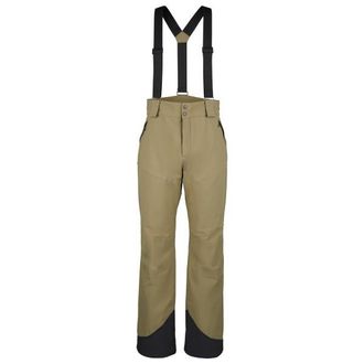 Stoic MountainWool AsplidenSt. III Ski Pant Skihose f&uuml;r Herren | beige