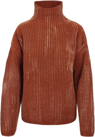 Diesel Dames, Truien, Bruin, Maat: M