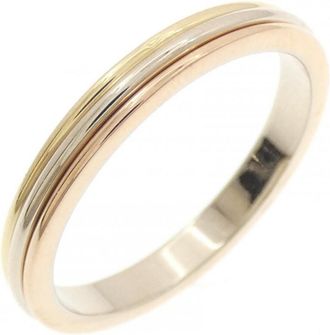 Cartier Yellow Gold (18K) Pink Gold (18K) White Gold (18K) Wedding Ring (Pre-Owned)