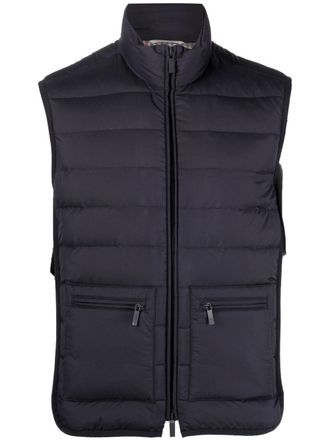 Thom Browne Bodywarmer - Blauw
