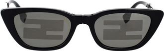 Fendi Fe40089 I Sonnenbrille