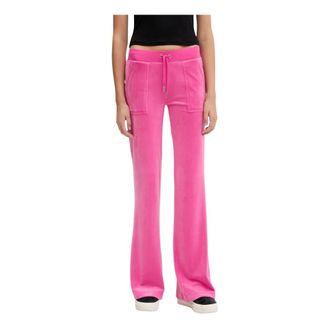 Juicy Couture Donna, Pantaloni, Rosa, L, new