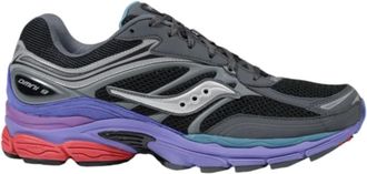 Saucony Fitness, Heren, Veelkleurig, 45 EU, Leer, Progrid Omni 9