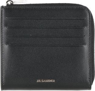 Jil Sander Small Leather Goods - Wallets on YOOX.COM