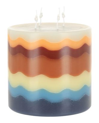 Missoni Large Torta Candle