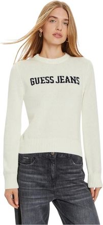 Guess Donna, Maglie, Bianco, XS, new