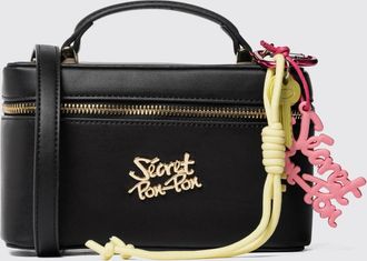 Secret Pon Pon Borsa Alexandra in poliestere
