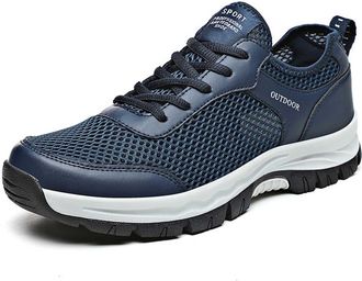 Generic 2026 Running Shoes Sneakers Fashionable Casual Outdoor Hiking for Comfortable Athletic Footwear Every Occasion (Blue, 8.5)