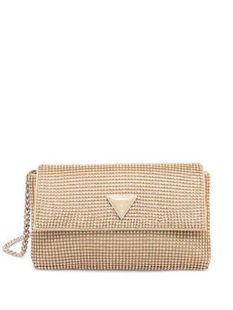 Guess Co Zalina clutch - Goud