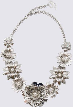 Blumarine Silver Necklace