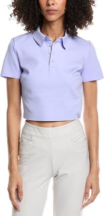 Commando Commando Neoprene Polo Shirt