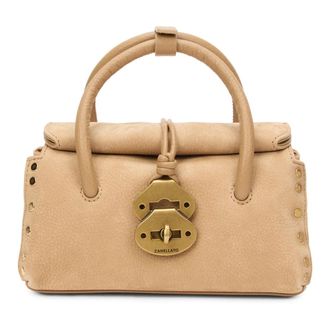Zanellato Borsa Dotta Baby - - Bags - Donna - Beige - ONE SIZE