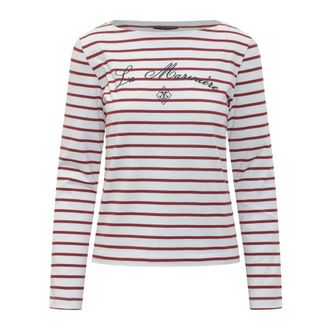 Seafarer Long Sleeve Tops, female, Multicolor, Size: S Long-sleeve Marini&egrave;re T-Shirt