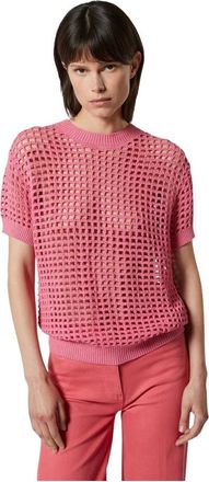 Silvian Heach Donna, Maglie, Rosa, L, new