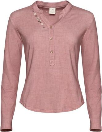 Chillaz Sonnblick Shirt Bluse f&uuml;r Damen | rosa