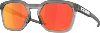 Oakley Hstn SQ 2.0 Zonnebril - unisex - Zonnebrillen - Grijs - 54 MM - Accessoires