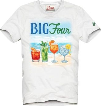 Saint Barth Uomo, Top, Bianco, S, new