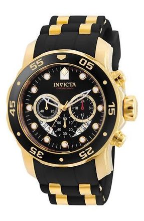 Invicta 6983 Pro Diver Watch in Black at Nordstrom Rack