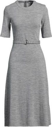 PESERICO VESTIDOS - Vestidos midi en YOOX.COM