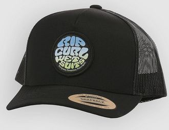 Rip Curl Wetsuit Icon Trucker Kids Cappellino nero