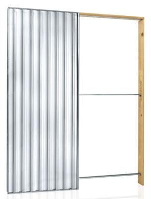 OEM Marco De Puerta Empotrada Placo Fibrotubi - 1000 Mm - Tabique Acabado 100 Mm - 93020017