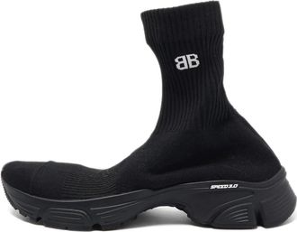 Balenciaga Sneakers a calzino - Nero