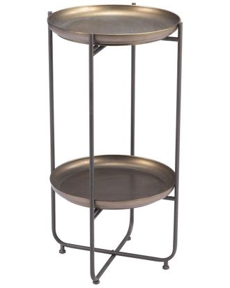 Zuo Bronson Accent Table