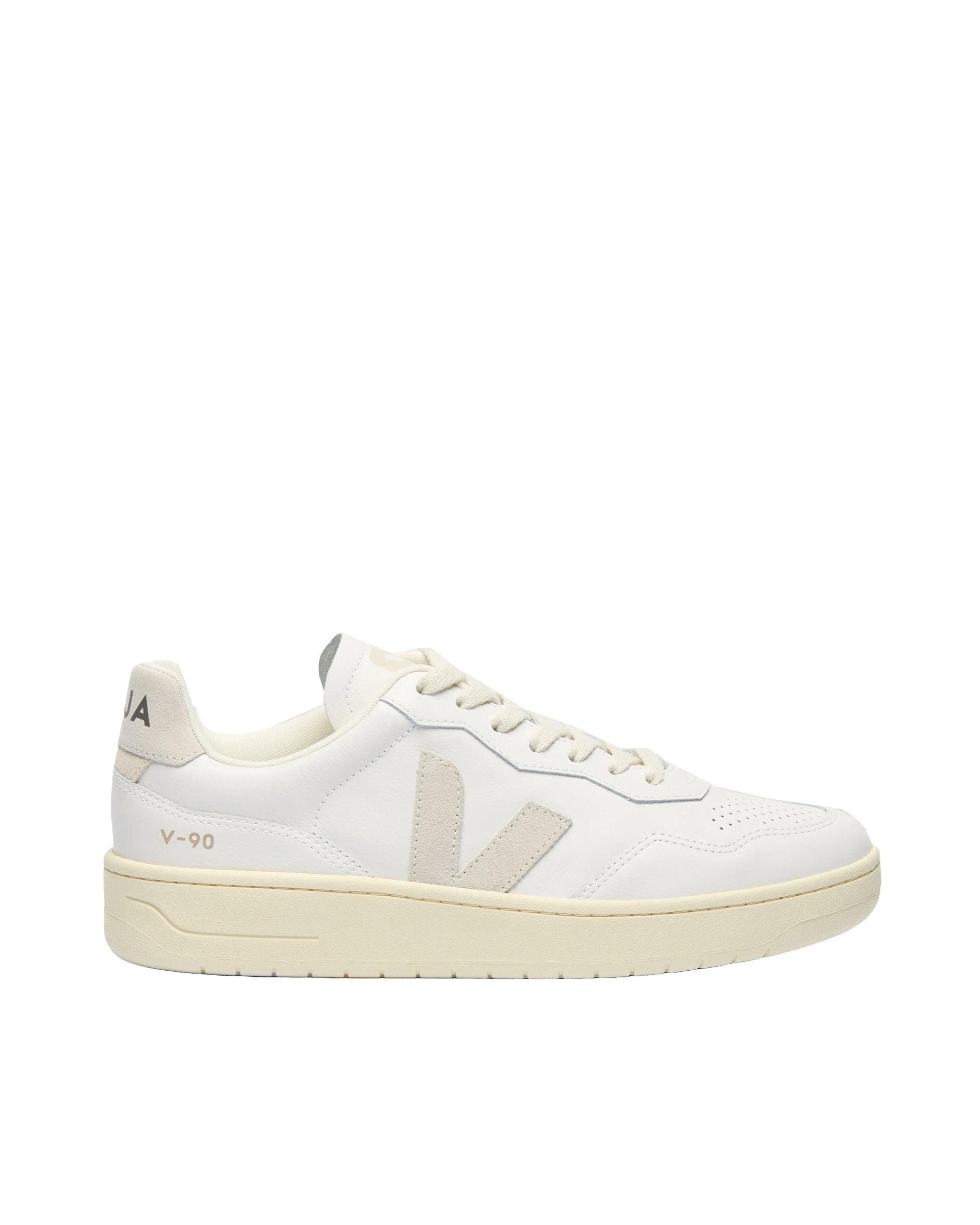 VEJA 25SS スニーカー ホワイト系 VEJA ホワイトレザー スニーカー - メルカリ