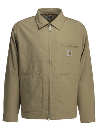 Carhartt Work in Progress Carhartt Wip Postal Jacket Overshirt-Jacke
