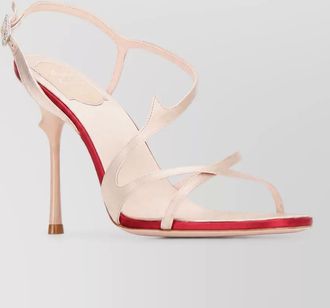 Roger Vivier epine sandal 100