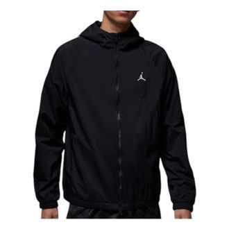 Air Jordan Sport Classic Hooded Jacket Black IB2242-010