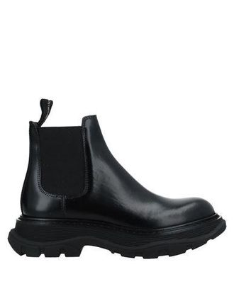Alexander McQueen SCHUHE - Stiefeletten auf YOOX.COM