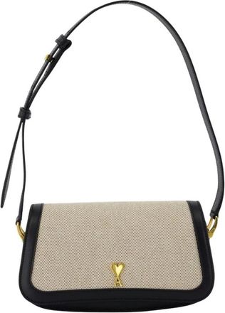 Ami Shoulder Bags, female, Multicolor, Size: ONE SIZE Paris Paris Shoulder Bag