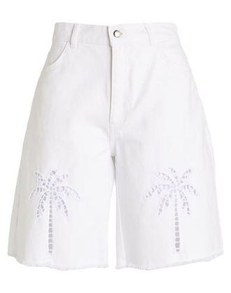 Raiine PARTES DE ABAJO - Shorts vaqueros en YOOX.COM