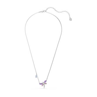 Swarovski Accessoires, Dames, Veelkleurig, ONE Size, Dragonfly Hanger
