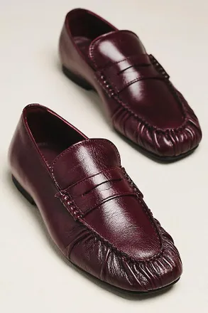 Alohas Aven Leather Loaders