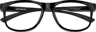 Oakley Leadline RX - Dames - Brillen - Zwart - 54 MM - Accessoires