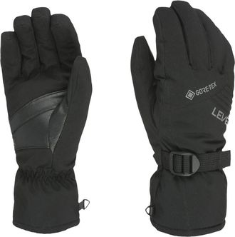 Level Gore-Tex Freelander Handschoenen Zwart - Heren - Ski Accessoires - Zwart - 9 IN - Fitness