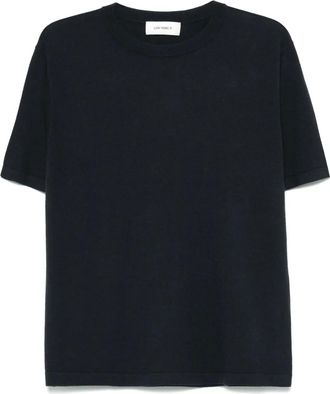 Lisa Yang T-shirt Bradley - Blu