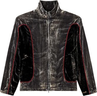 Diesel Giacca sportiva J-Hay - Grigio