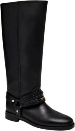 Pinko Mujer, Zapatos, Negro, Talla: 37 EU