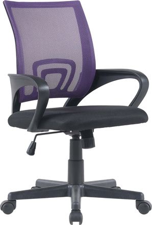 Clp Silla De Oficina Genius Lila