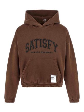 SATISFY softcell hoodie