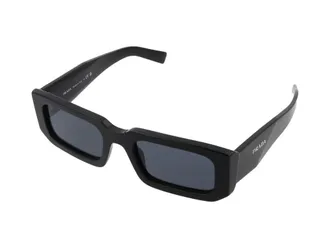 Prada 0PR Sunglasses - Black