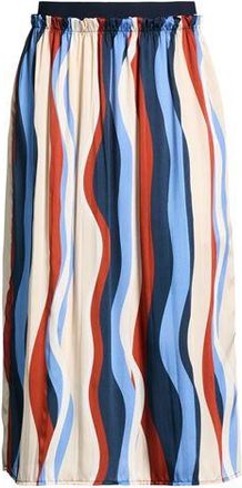 Alpha Studio HOSEN & R&Ouml;CKE - Midi-R&ouml;cke auf YOOX.COM