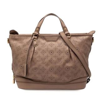 Louis Vuitton Pre-owned Tote Bags, female, Brown, Size: ONE SIZE Pre-owned Tote Bag