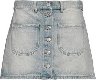 Courrèges HOSEN & RÖCKE - Jeansröcke auf YOOX.COM