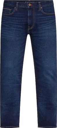 Tommy Hilfiger Bleecker Slim Jeans - Heren - Slim Fit Jeans - Blauw - W31 - Denim - Jeans